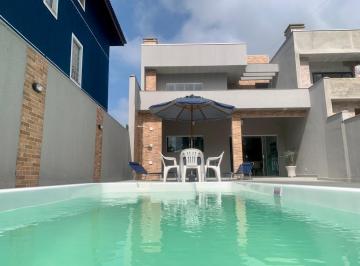 Casa · 159m² · 4 Quartos · 2 Vagas · Sobrado faixa mar à venda Balneário Atami Sul, PONTAL DO PARANA - PR