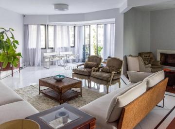 Apartamento · 217m² · 4 Quartos · 4 Vagas · Apartamento - Vila Nova Conceição - 4 Dormitórios - 217m².