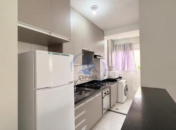 Apartamento 45m² Aluguel Jardim São Luiz · CSPLD290-Cond. Parque Estação Jandira, apartamento mobiliado e repleto de planejados, 1 vaga de carr