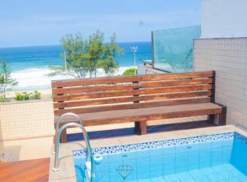 Foto 01 · Oportunidade: Cobertura no Recreio, 4 suítes, 4 vagas, com 527m, Av. Lúcio Costa