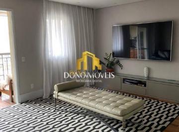 Apartamento · 118m² · 3 Quartos · 3 Vagas · Apartamento 117 m² na Av. Portugal | 3 Dorms | 1 Suíte