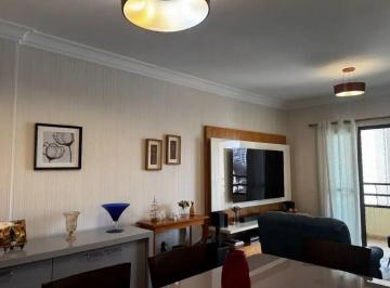 Apartamento de 3 quartos, São Paulo · Apartamento à venda no Condomínio Edifício Vale do Jamor na Vila Mariana em São Paulo - SP