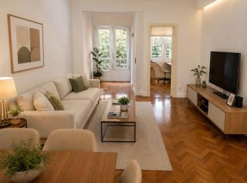 Apartamento de 2 quartos, Rio de Janeiro · 2 Quartos +dependência reversível. No coração de Laranjeiras. Silencioso e bem distribuído! Agende*