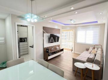 Apartamento de 3 quartos, Curitiba · Apartamento com 85 m² e 3 quartos à venda em Portão