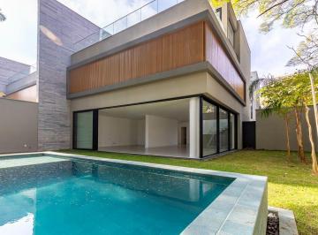 Casa de 5 quartos, São Paulo · Luxo e Exclusividade no Unyco Brooklin / Casa de Alto Padrão com 869m² e Rooftop Modular