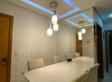 Apartamento de 2 quartos, Águas Claras · Rua 14 - Águas Claras - Residencial Donatello - 2 quartos - 1 suíte