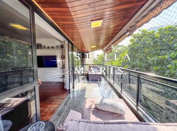 Foto 03 · Ipanema, Apartamento de alto padrão com varandão, 150 m2, 3 quartos, 1 vaga à venda em prédio gabari