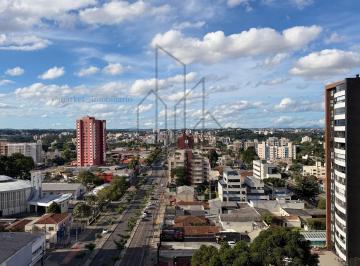 Apartamento de 3 quartos, Curitiba · Apartamento amplo, ensolarado e com vista privilegiada para a Serra do Mar