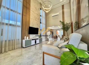 Casa · 215m² · 4 Quartos · 4 Vagas · Casa com 4 quartos à venda, 215 m² - Jardins Di Roma - Indaiatuba/SP