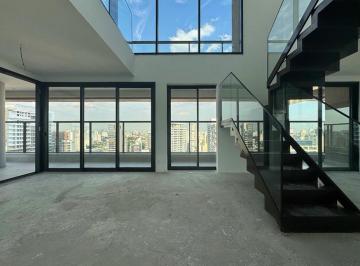Apartamento · 281m² · 4 Quartos · 3 Vagas · Cobertura, Moema, São Paulo, SP