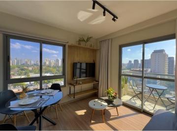 Apartamento · 37m² · 1 Quarto · Apartamento, Moema, São Paulo, SP