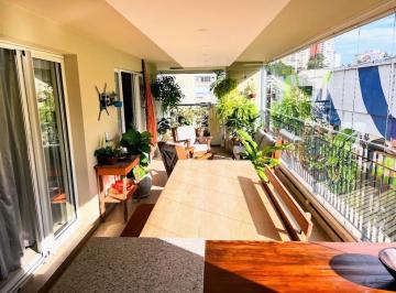 202604202043367153.jpg · Luxuoso apartamento para locação em Santo Amaro, São Paulo-SP - 4 quartos, 4 suítes, 4 vagas