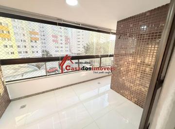 Apartamento de 3 quartos, Salvador · Apartamento 3/4, varandão, infraestrutura completa