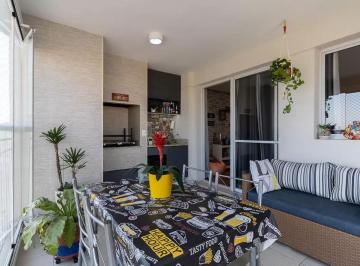 Varanda Gourmet · Apartamento 3 dormitórios|Varanda Gourmet | Condomínio Clube | Alto do Ipirang