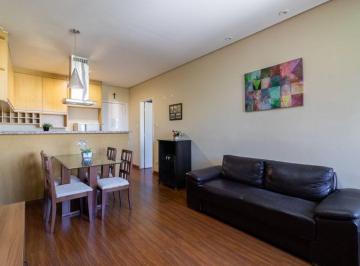 Apartamento de 1 quarto, Barueri · Apartamento Flat para locação no Condomínio Le Bougainville no Alphaville Industrial em Barueri - SP