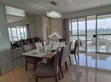 Apartamento de 3 quartos, São Paulo · Apartamento à venda na Chácara Sto. Antonio/ Cond. Vivant i/143m²/ 3 suítes /2 vagas/varanda gourmet