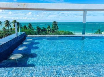 Apartamento de 1 quarto, Tamandaré · Studio pronto, com varanda Gourmet e Hidromassagem privativa em Tamandaré