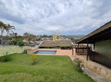 Casa · 510m² · 1 Quarto · 8 Vagas · VIVER BEM E COM SEGURANÇA EM ATIBAIA! (Cond. Shangri-Lá)