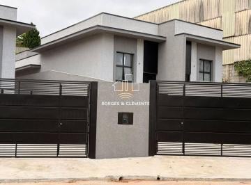 Casa · 107m² · 3 Quartos · 6 Vagas · CONFORTO E VERSATILIDADE NO JARDIM DOS PINHEIROS – ATIBAIA/SP