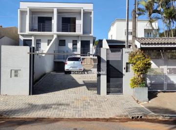 Casa · 240m² · 3 Quartos · 4 Vagas · Sobrado à Venda e Locação no Jardim dos Pinheiros – Atibaia/SP