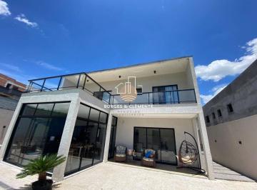 Casa · 234m² · 3 Quartos · 4 Vagas · SOFISTICAÇÃO E NATUREZA: SUA JOIA NO QUINTAS DA BOA VISTA – ATIBAIA/SP