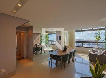 Apartamento · 220m² · 3 Quartos · 4 Vagas · Apartamento à Venda - Sion, 3 Quartos,  220 m² - Belo Horizonte