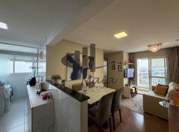 Apartamento · 52m² · 2 Quartos · 1 Vaga · Venda Apartamento Santo Andre Santa Maria Ref: 9881