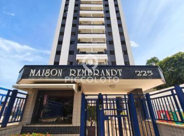 Apartamento · 85m² · 3 Quartos · 1 Vaga · Apartamento à venda em Campinas, Parque Taquaral, com 3 quartos, com 85 m², Maison Rembrandt