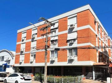 Apartamento · 73m² · 2 Quartos · 1 Vaga · 02 dorm, 73 m², sol da tarde, com vaga, dep e banho aux, no Passo da Areia