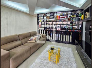 Casa · 347m² · 3 Quartos · 6 Vagas · Casa à Venda - Campestre, 3 Quartos,  347 m² - Santo André