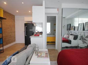 Apartamento de 1 quarto, São Paulo · Apartamento para Aluguel - Real Parque, 1 Quarto, 35 m2 - São Paulo
