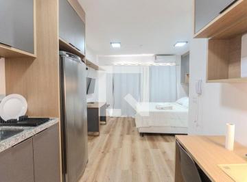 Apartamento · 25m² · 1 Quarto · Apartamento para Aluguel - Consolação, 1 Quarto, 25 m2 - São Paulo