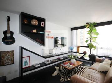 Apartamento · 90m² · 1 Quarto · 1 Vaga · Apartamento para Aluguel - Itaim Bibi, 1 Quarto,  90 m2 - São Paulo