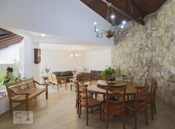 Casa · 490m² · 3 Quartos · 6 Vagas · Casa à Venda - Santo Amaro , 3 Quartos, 490 m² - São Paulo