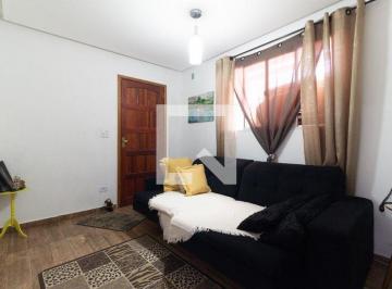 Casa · 100m² · 2 Quartos · 1 Vaga · Casa à Venda - Vila Liviero, 2 Quartos, 100 m² - São Paulo
