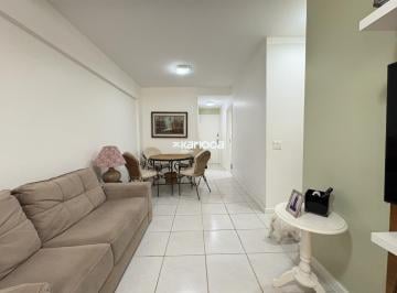 Apartamento · 92m² · 2 Quartos · 1 Vaga · APARTAMENTO TIPO GARDEN 92M2 2 QUARTOS 1 SUITE 1 VAGA COBERTA DEPENDENCIA JARDIM BOTANICO