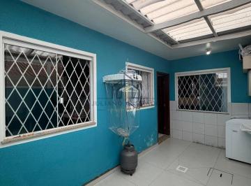 Casa · 61m² · 3 Quartos · 3 Vagas · Casa Residencial com 3 Quartos no Bairro São Marcos – São José dos Pinhais
