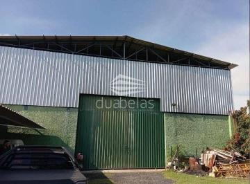 Comercial · 1424m² · 6 Vagas · Aluga-se um Galpão, Industrial /Comercial em Caçapava..