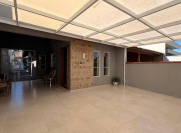 Casa · 97m² · 3 Quartos · 2 Vagas · Casa mobiliada com 02 quartos + edícula em Itapoá/SC ideal para Airbnb a 450 metros da praia