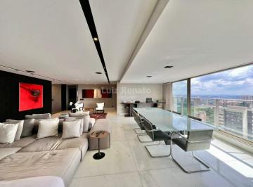 Apartamento · 225m² · 3 Quartos · 4 Vagas · Apartamento 3 quartos para aluguel no bairro Santa Lucia