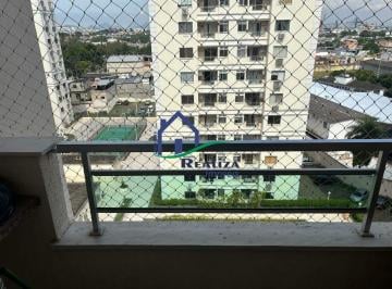 Apartamento · 70m² · 3 Quartos · 1 Vaga · APARTAMENTO PARA VENDA 3 QUARTOS, BARRETO, NITERÓI, RJ