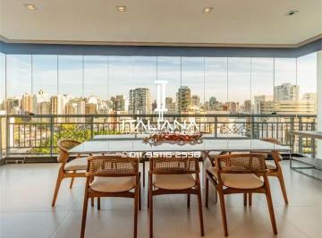 Apartamento · 275m² · 3 Quartos · 5 Vagas · Celebration Itaim - Rua Fiandeiras, 88 - Itaim Bibi - São Paulo - SP