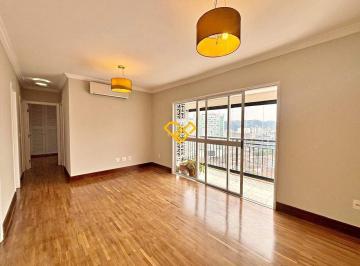 Sala · Apartamento 3 Quartos para Locação em Santos - Sp