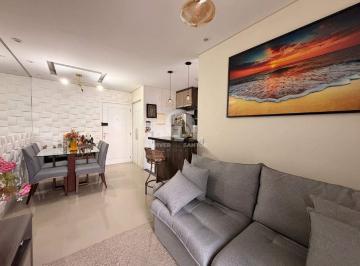 Apartamento · 97m² · 2 Quartos · 1 Vaga · Apartamento com 2 quartos e lazer completo- Marapé- Santos 