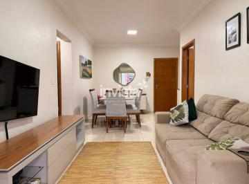 Apartamento · 90m² · 2 Quartos · 2 Vagas · Apartamento à venda no bairro Embaré