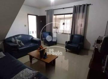 Casa · 249m² · 3 Quartos · 4 Vagas · Sobrado à venda, 3 quartos Vila Valparaíso em Santo André/SP 