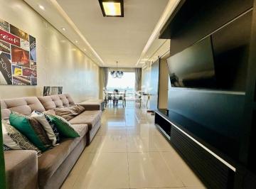 Apartamento · 104m² · 2 Quartos · 1 Vaga · Apartamento com vista livre no boqueirão Santos
