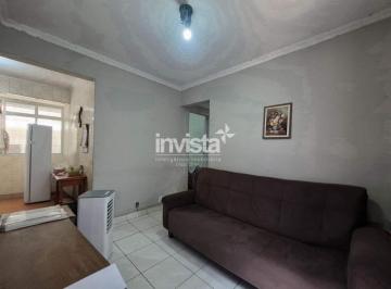 Apartamento · 30m² · 1 Quarto · 1 Vaga · Apartamento Residencial 1 Quarto em Santos (Aparecida) – 30,22 m², 1 vaga