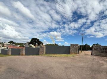 Terreno · 812m² · Terrenos amplos e privativos | Regional Santa Felicidade | Botiatuvinha, Curitiba