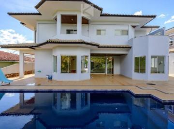 Casa · 557m² · 5 Quartos · 5 Vagas · Casa com Vista Permanente para o Lago | 5 Suítes | SHIN QL 06 – Lago Norte